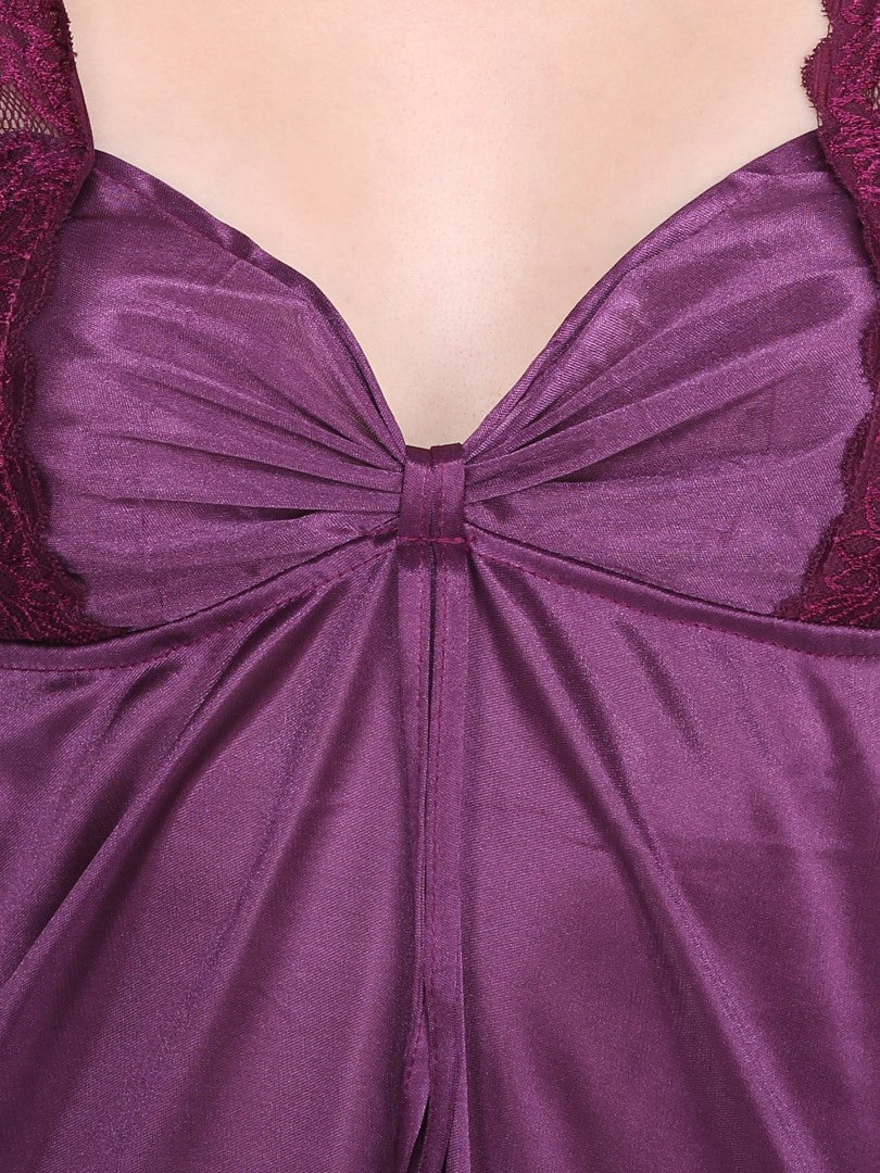 Satin Nightdress