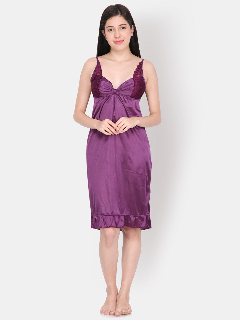 Satin Nightdress