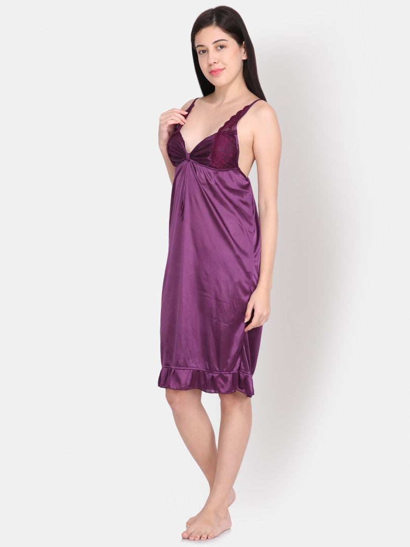Satin Nightdress