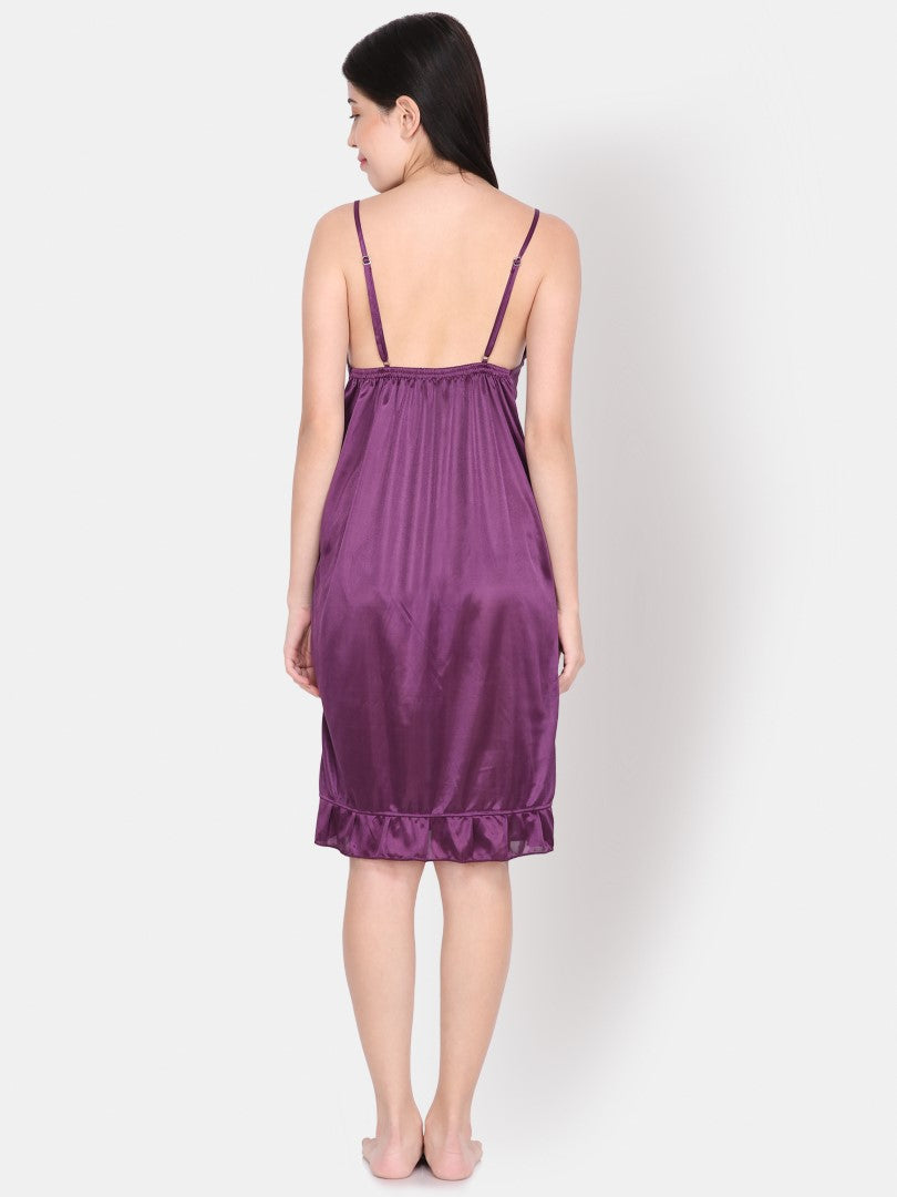 Satin Nightdress
