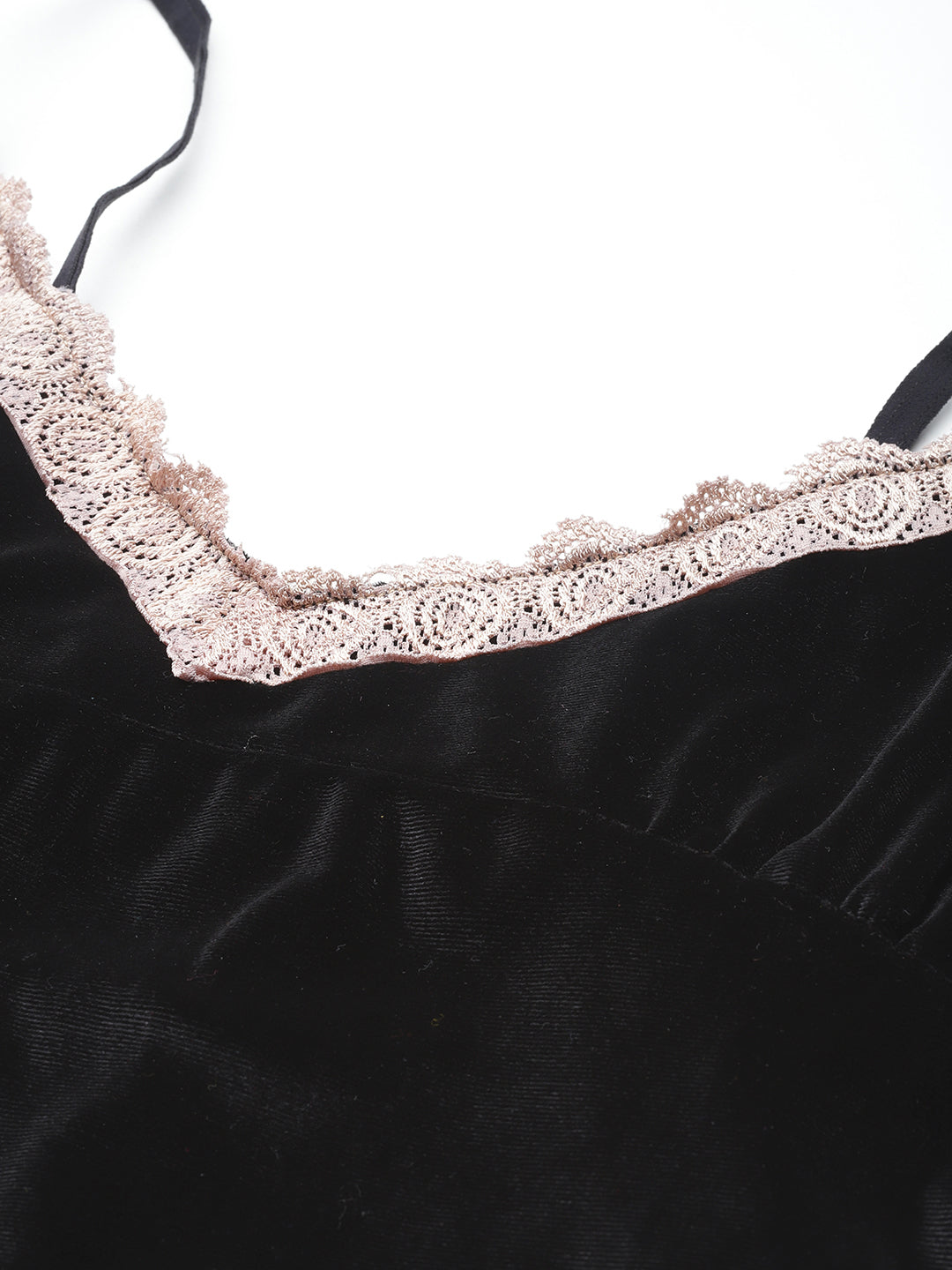 Ms.Lingies Velvet Nightwear/Nighty.