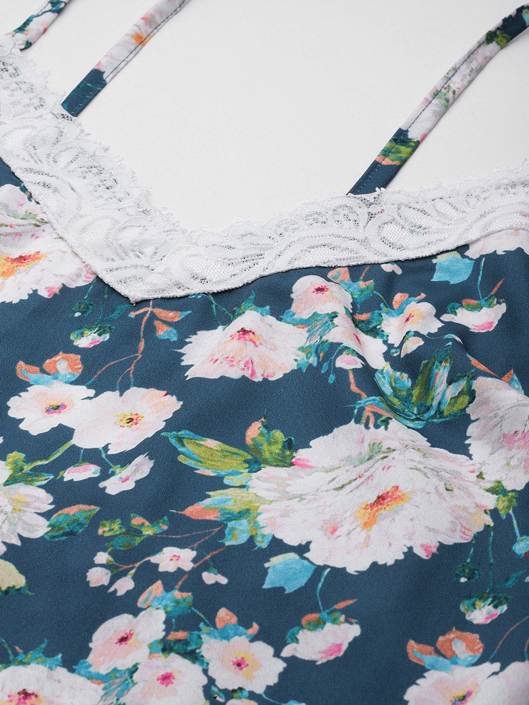 Ms.Lingies Cami Short Nightwear/ Nighty Set
