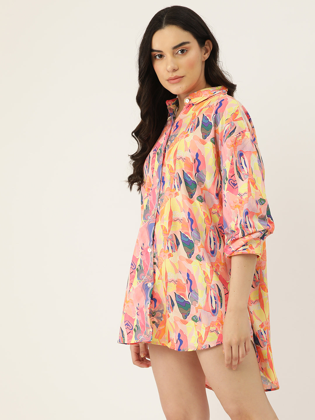 Ms.Lingies Babydoll Sleepshirt/Nighty
