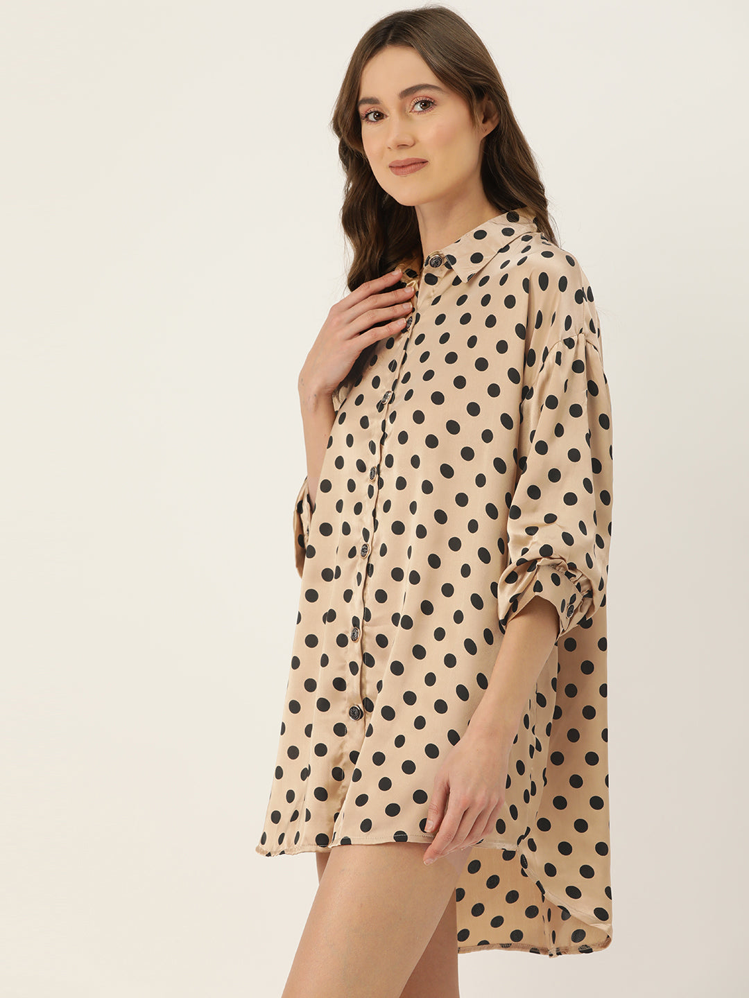 Ms.Lingies Babydoll Sleepshirt/Nighty