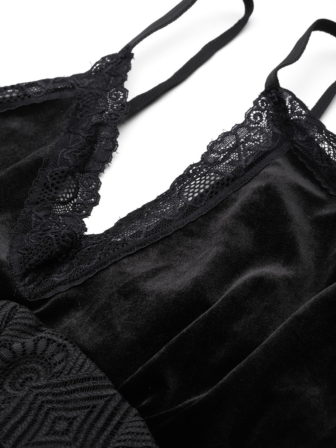 Babydoll Nightwear/ Nighty Robe Set