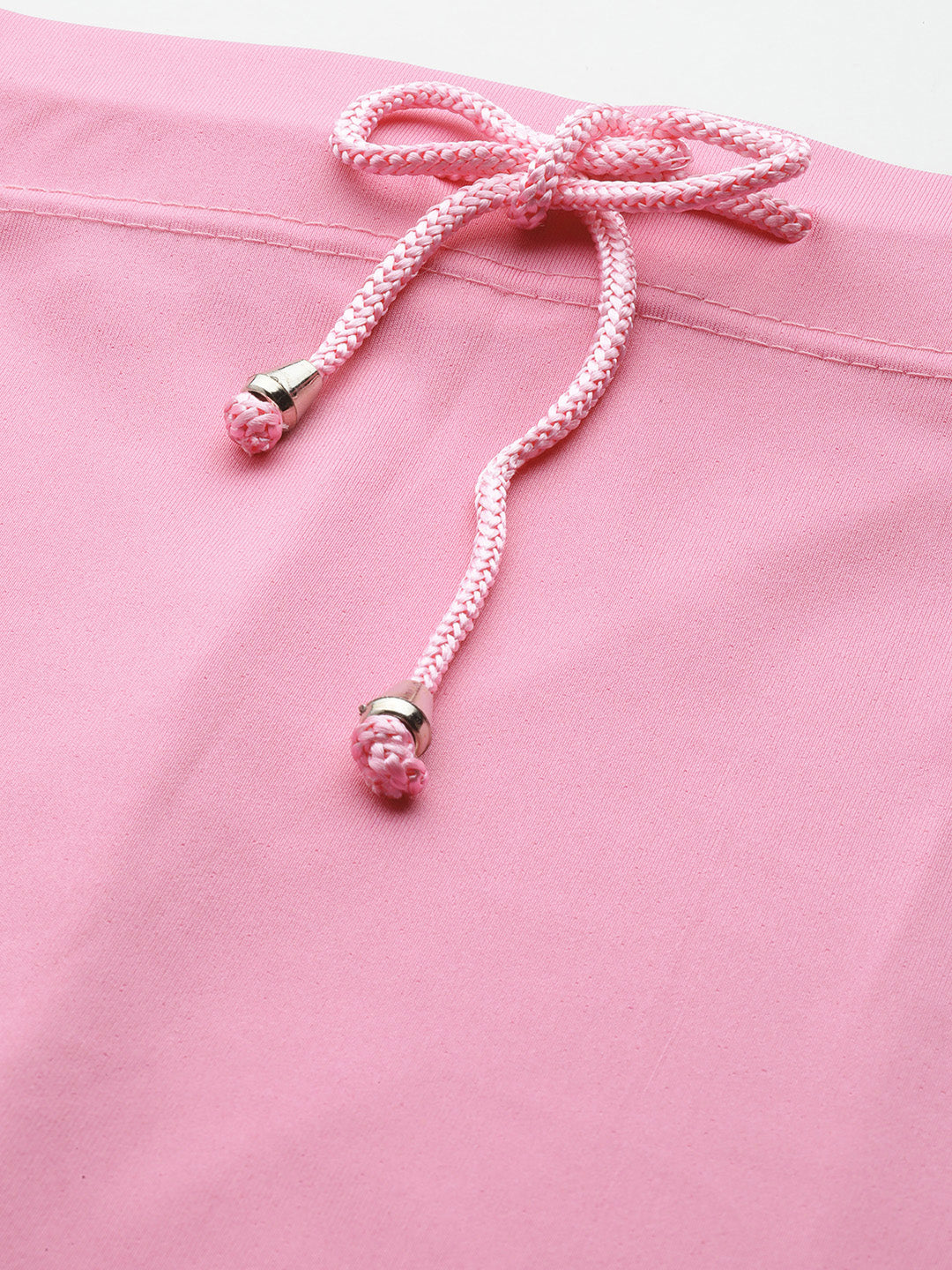 Women Saree Shapewear - Pink