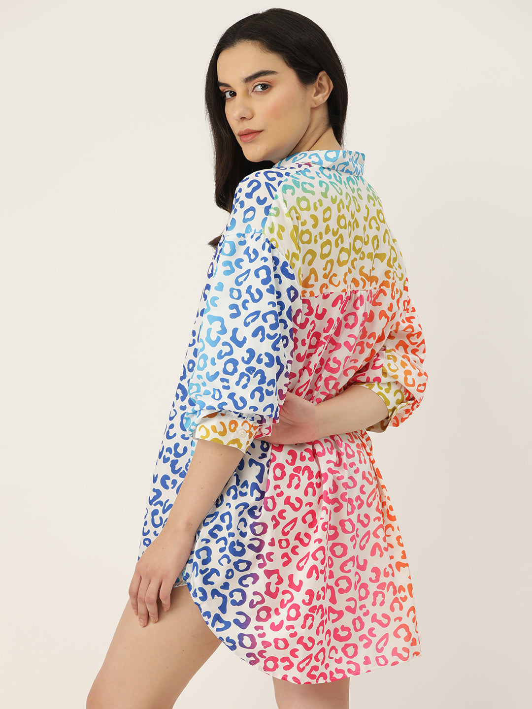 Ms.Lingies Babydoll Sleepshirt/Nighty