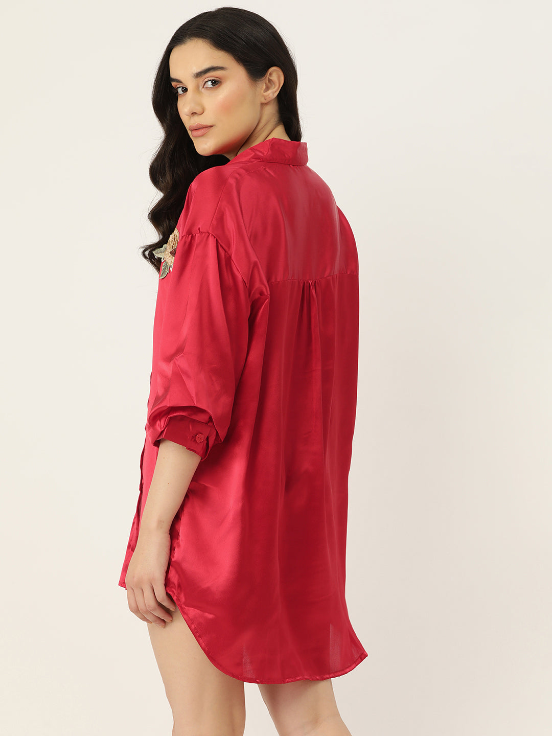 Ms.Lingies Babydoll Sleepshirt/Nighty