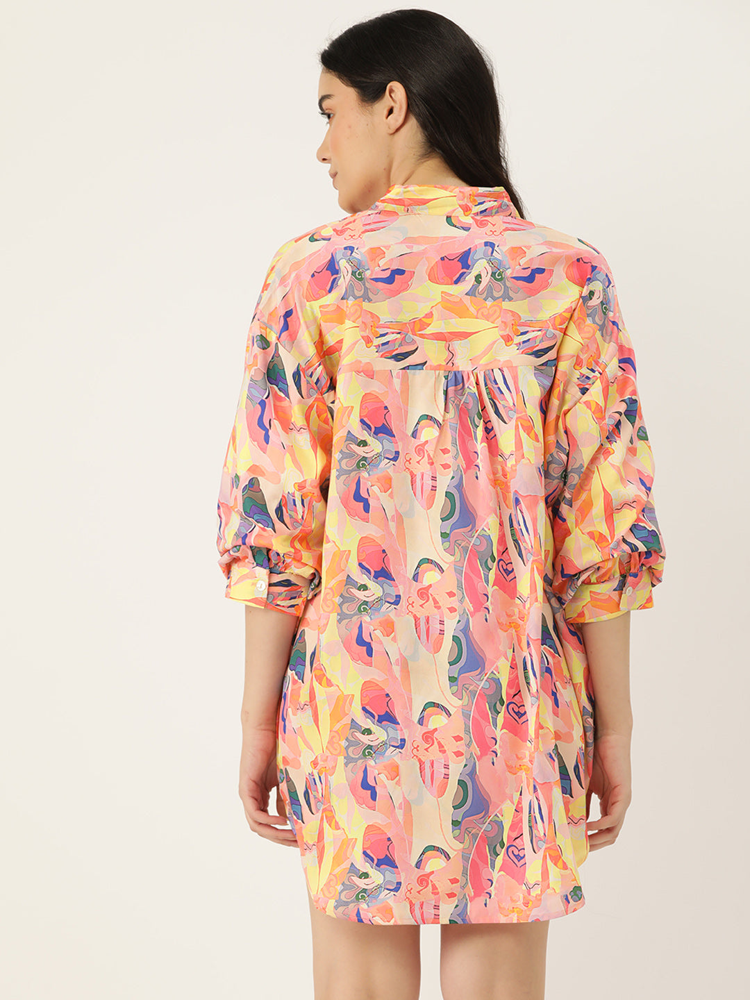 Ms.Lingies Babydoll Sleepshirt/Nighty