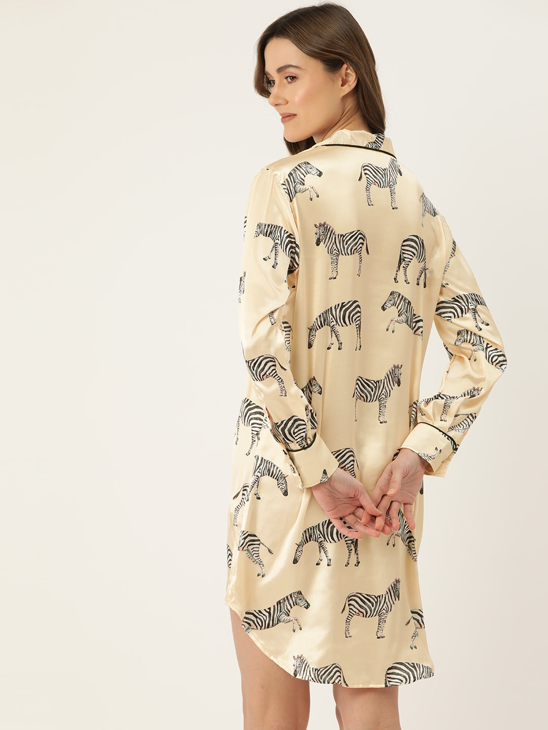 Ms.Lingies Babydoll Sleepshirt/Nighty