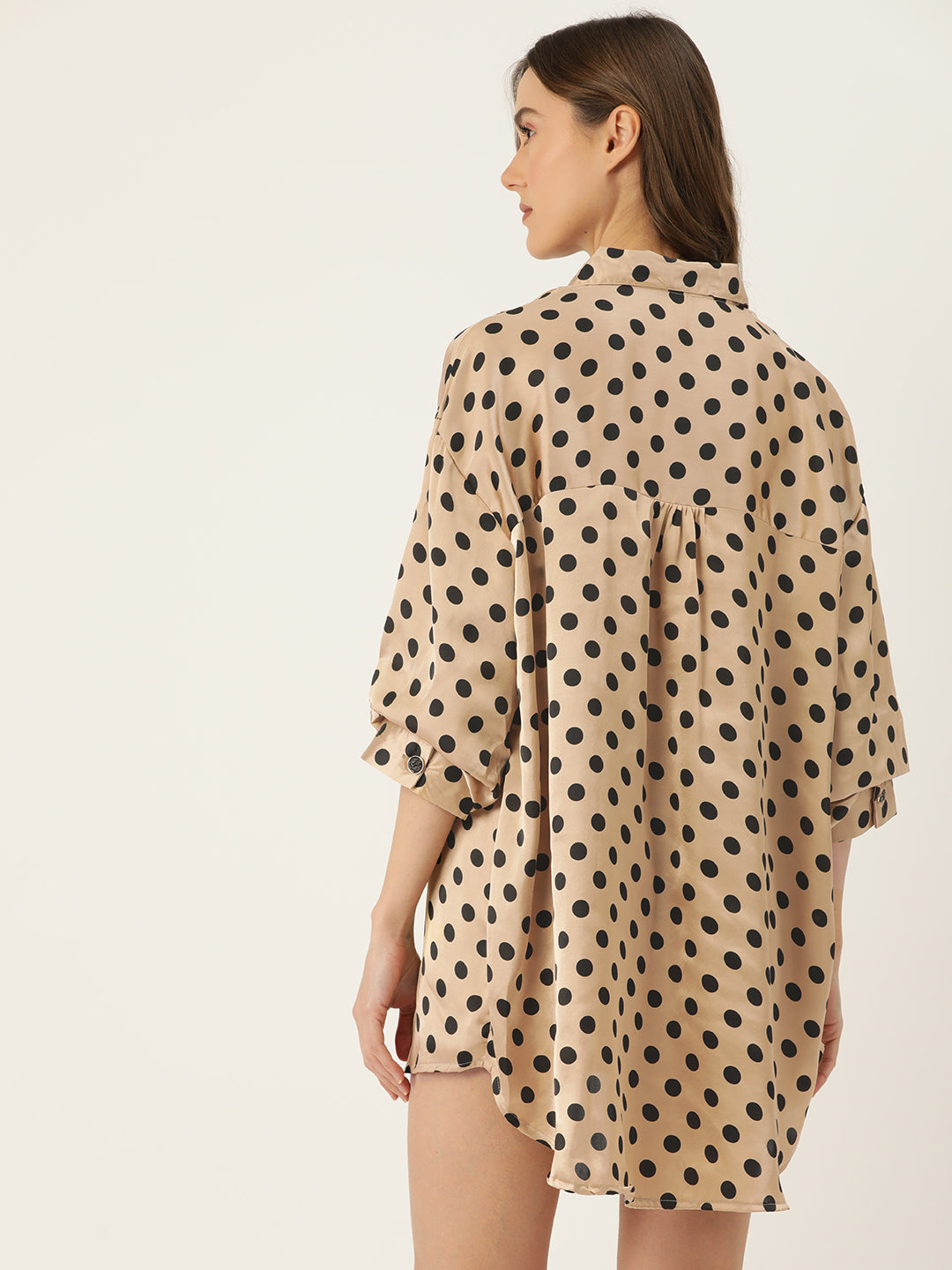 Ms.Lingies Babydoll Sleepshirt/Nighty