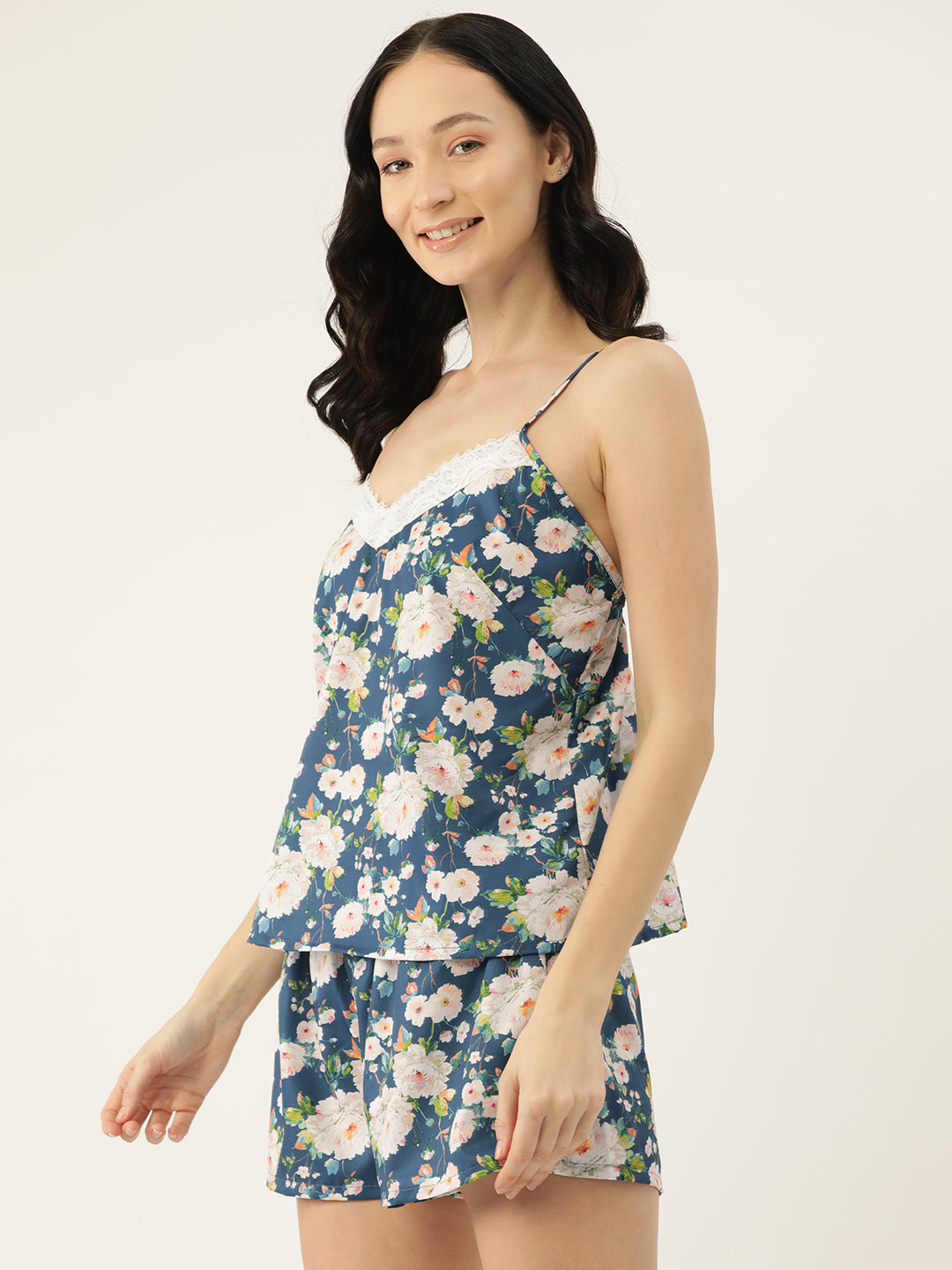 Ms.Lingies Cami Short Nightwear/ Nighty Set