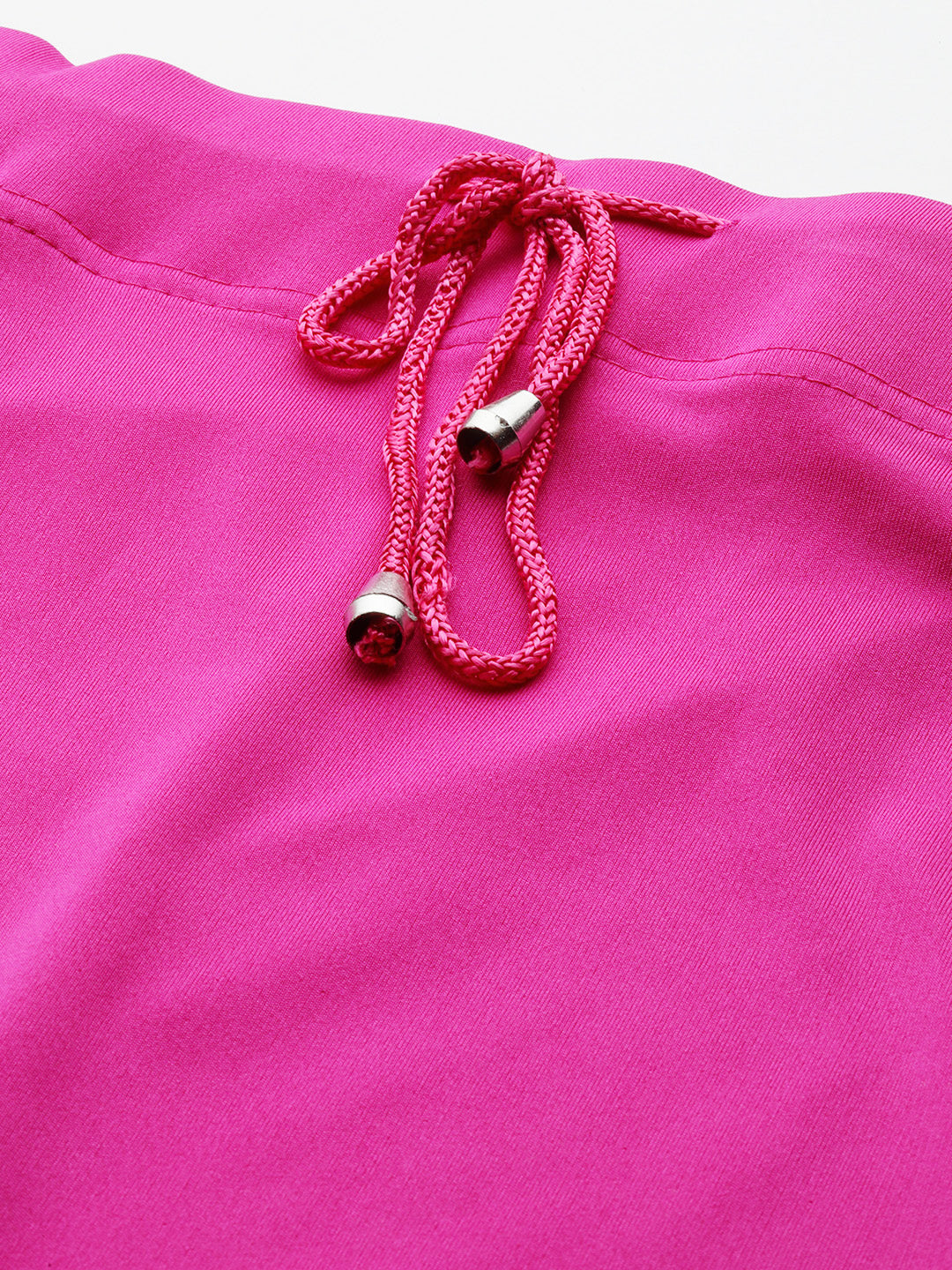 Women Saree Shapewear - Rani Pink