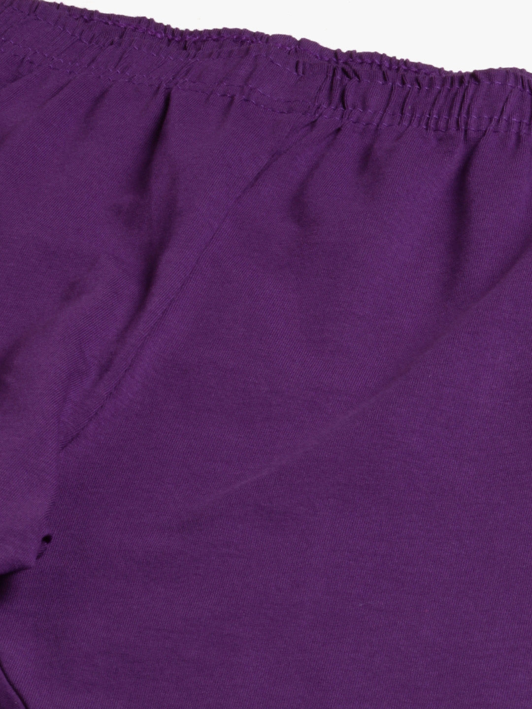 Women Purple Ankle-Length Leggings