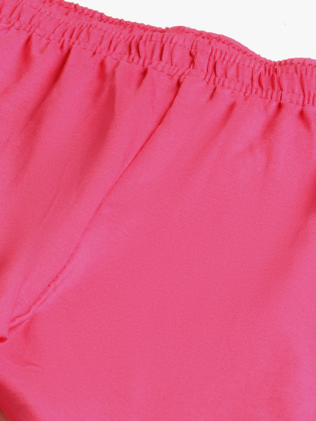 Women Pink Ankle-Length Leggings