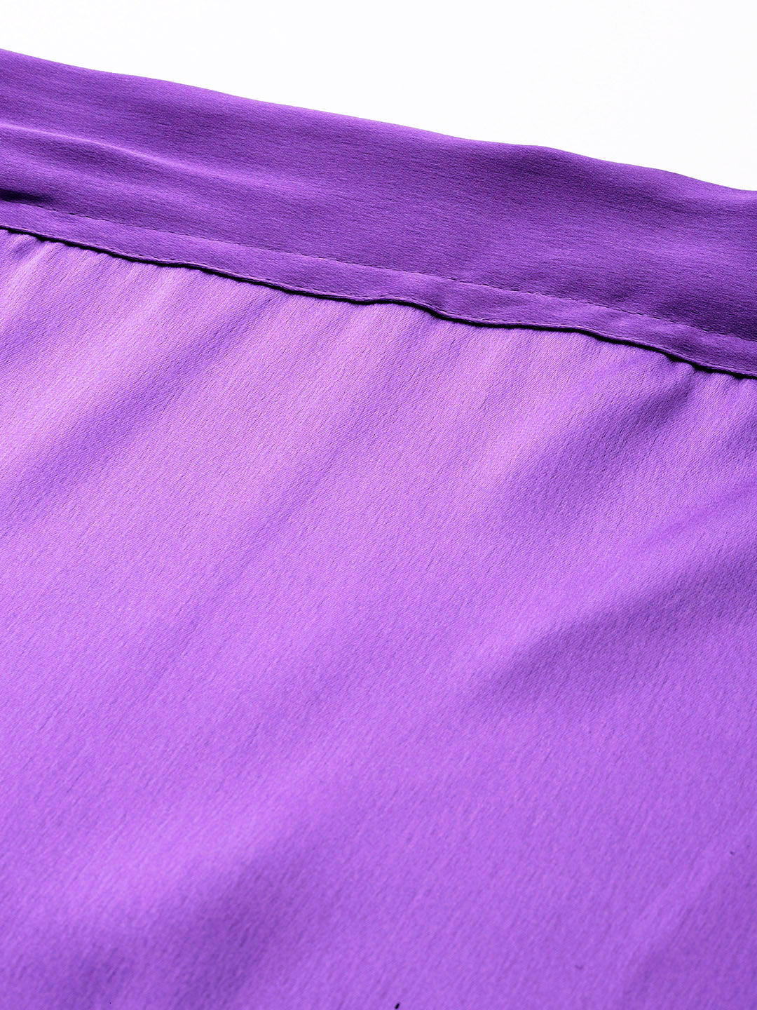 Women Saree Petticoat / Flared Shaper - Lavender