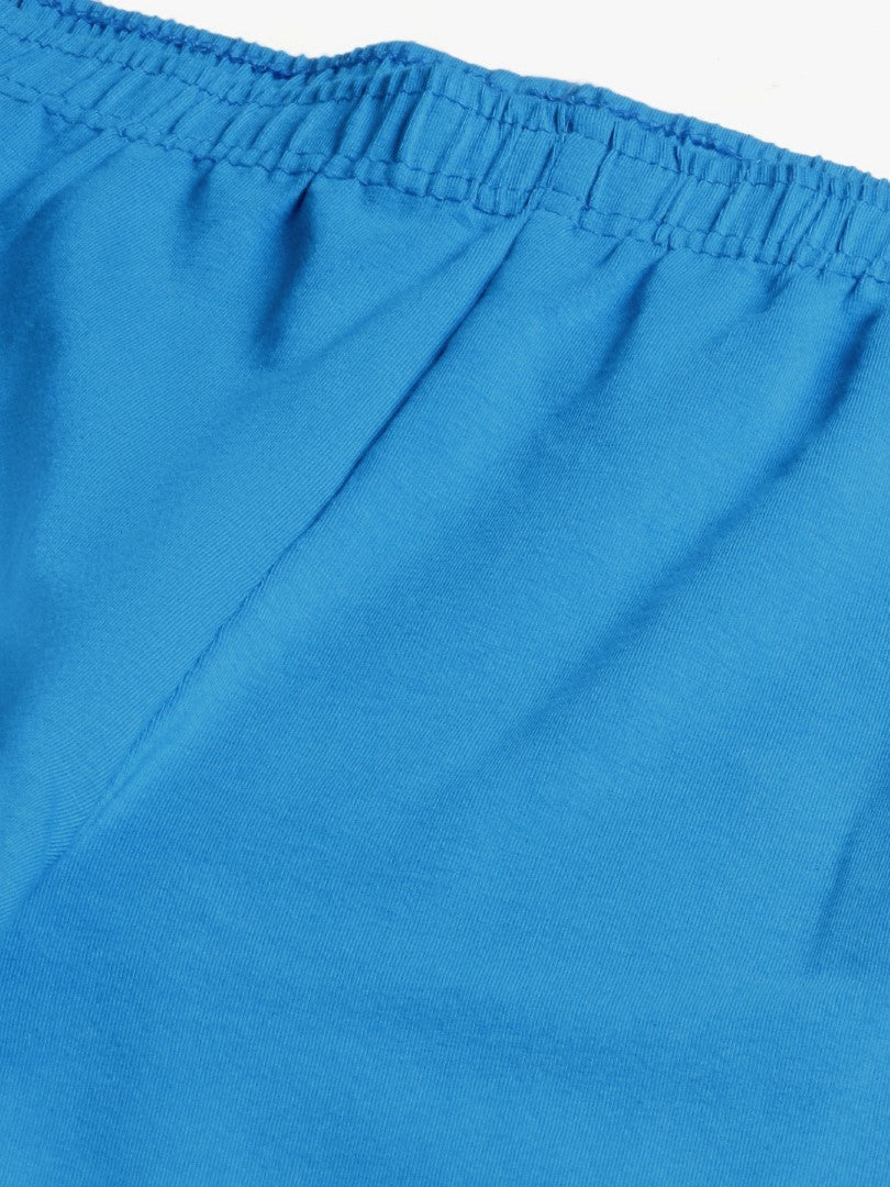 Women Blue Ankle-Length Leggings