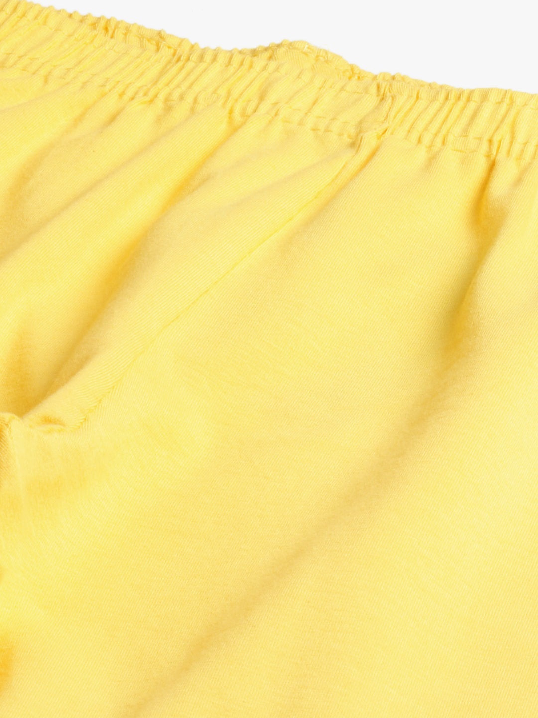 Women Yellow Ankle-Length Leggings