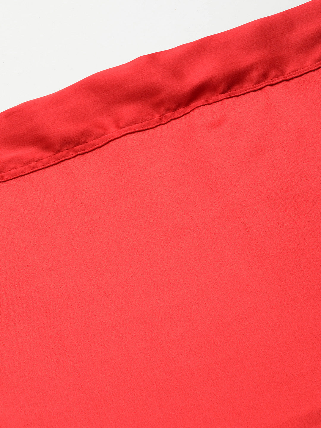 Women Saree Petticoat / Flared Shaper - Red
