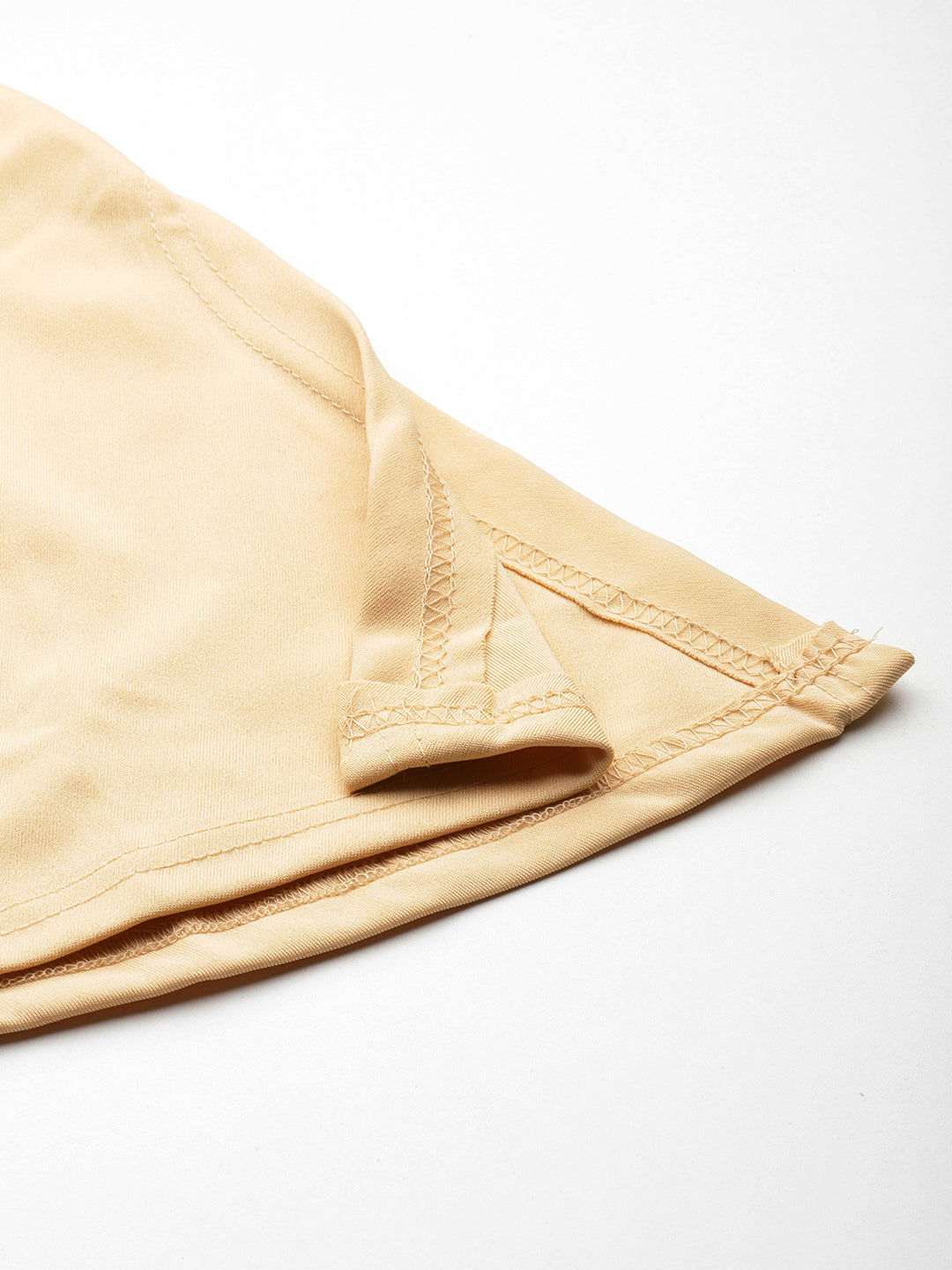 Women Saree Shapewear - Cream