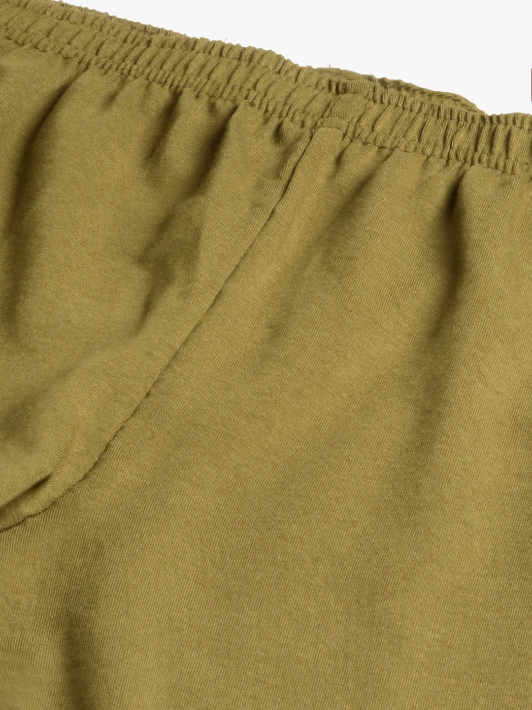 Women Mehandi Churidar-Length Leggings