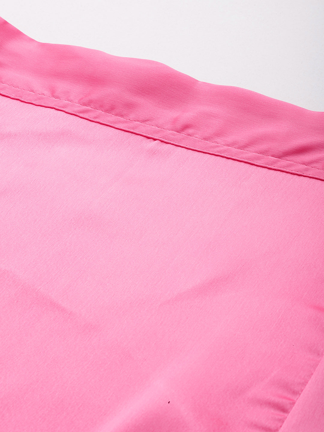 Women Saree Petticoat / Flared Shaper - Baby Pink