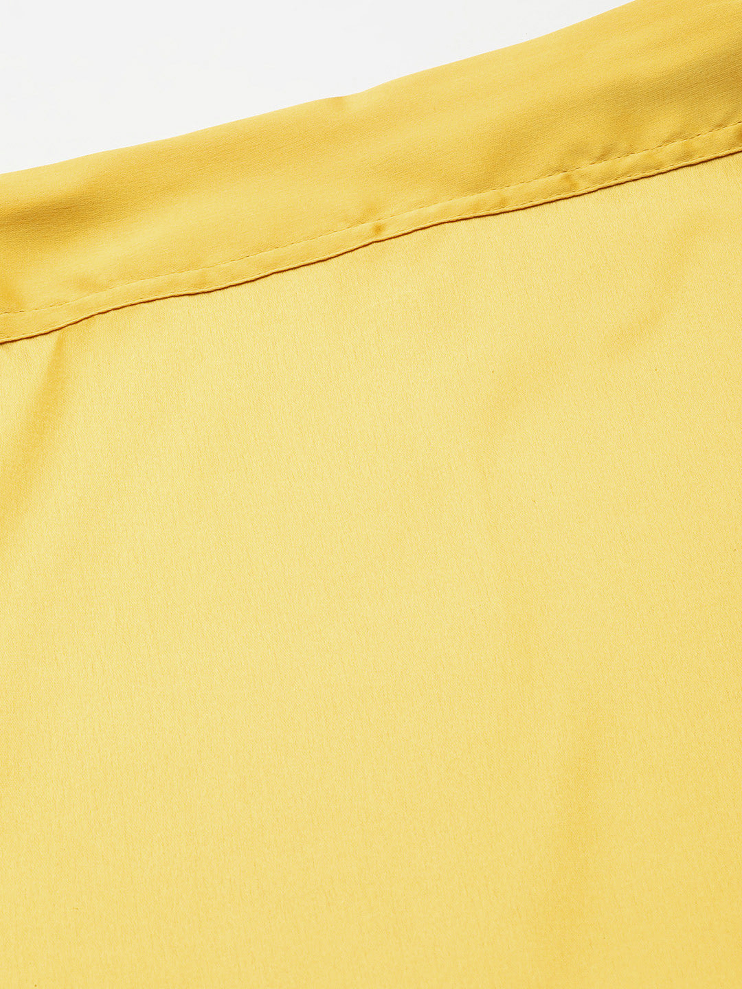 Women Saree Petticoat / Flared Shaper - Maize