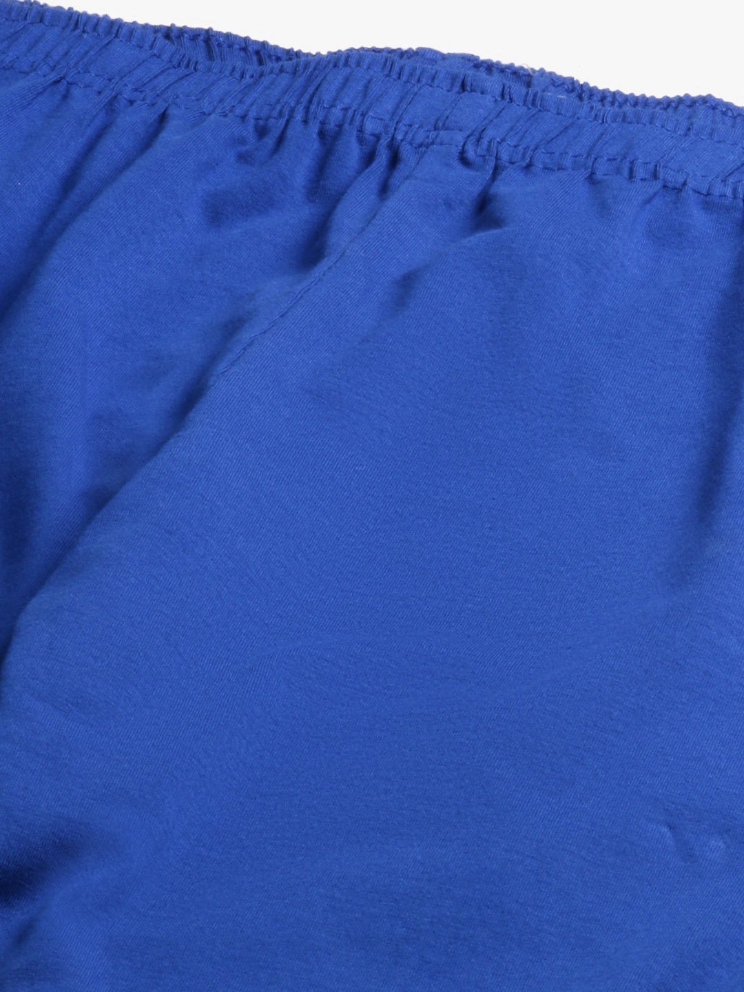 Women Royal Blue Churidar-Length Leggings
