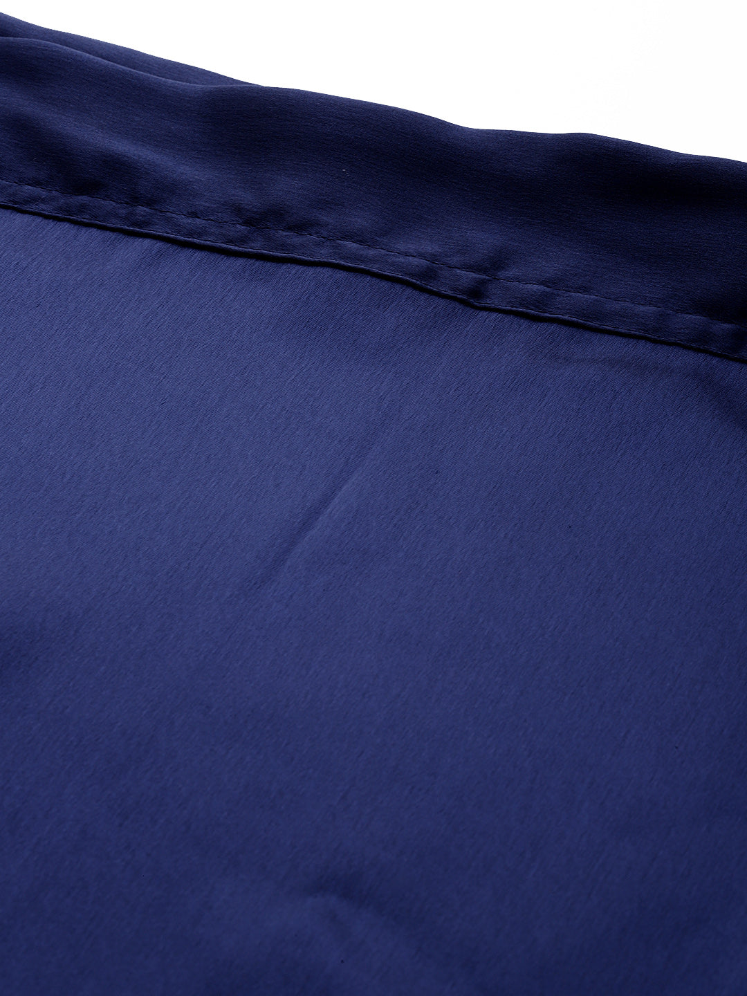 Women Saree Petticoat / Flared Shaper - Royal Blue