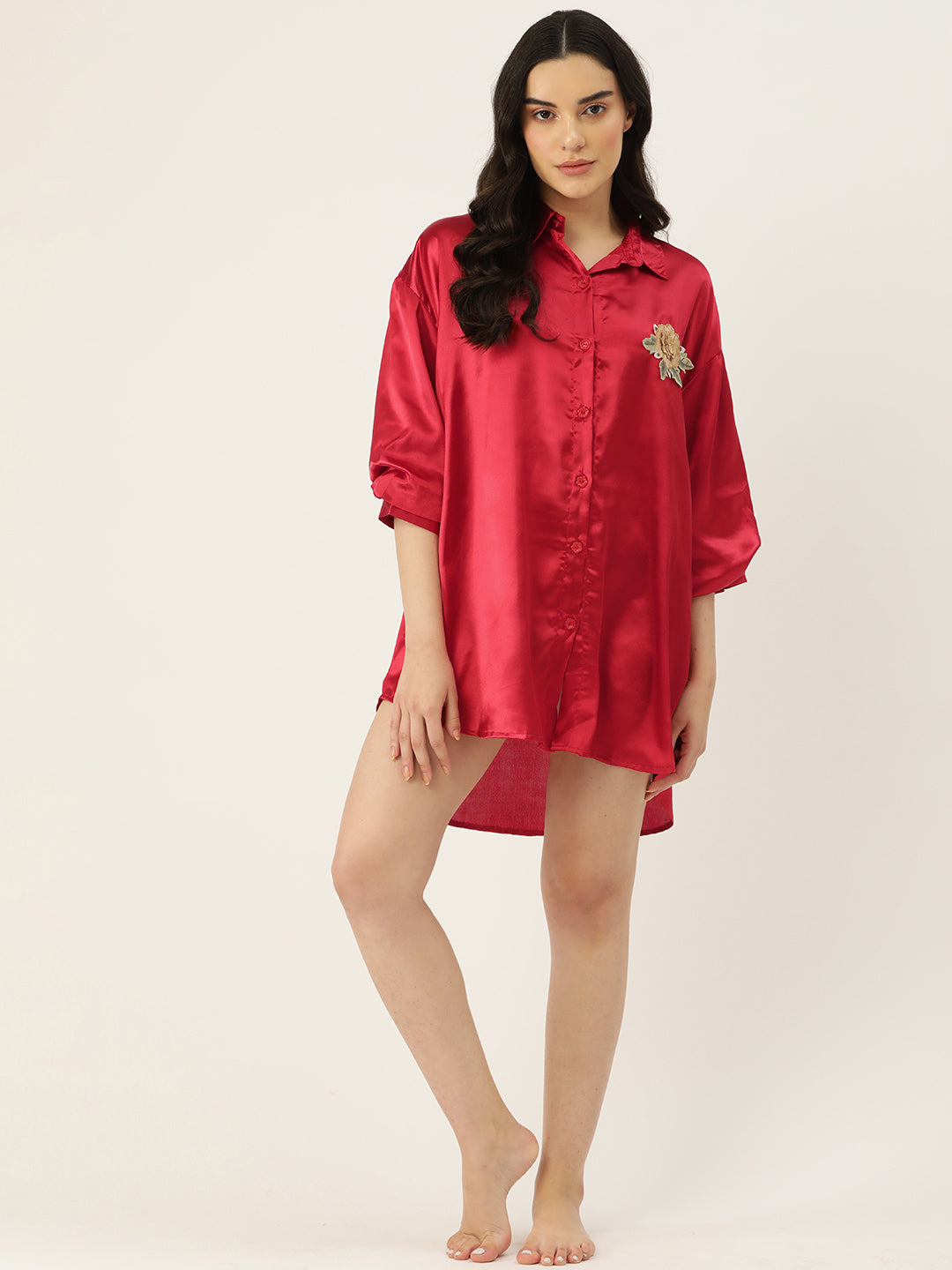 Ms.Lingies Babydoll Sleepshirt/Nighty