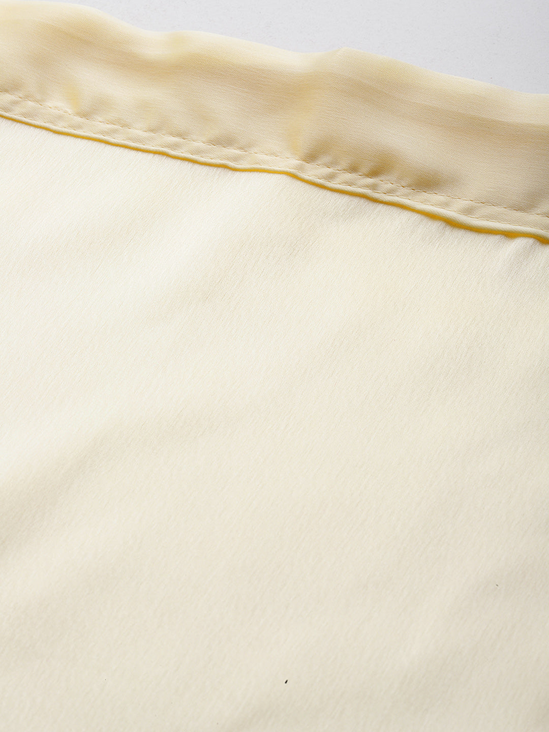 Women Saree Petticoat / Flared Shaper - Cream