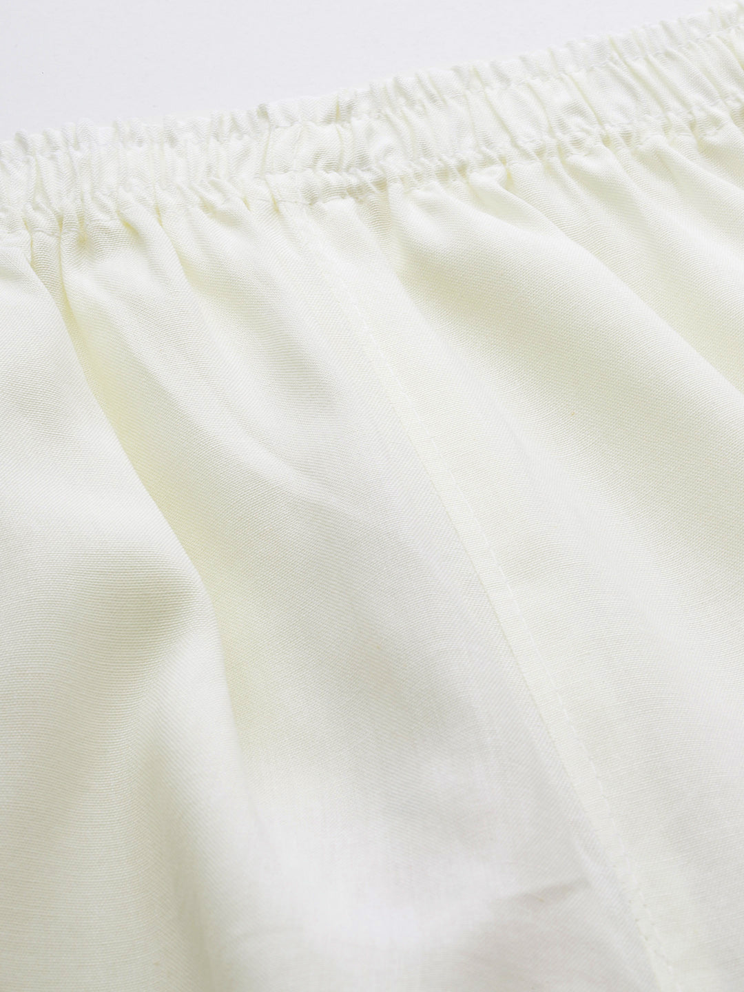 Women Pure Cotton Kurti Pant - Skin