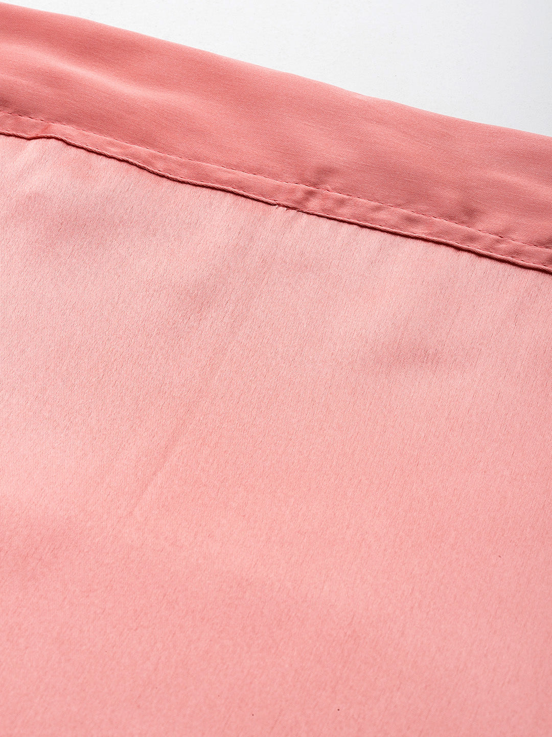 Women Saree Petticoat / Flared Shaper - Apricot