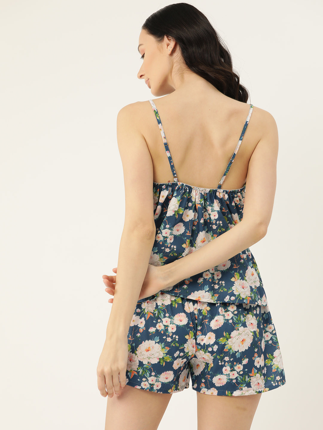 Ms.Lingies Cami Short Nightwear/ Nighty Set
