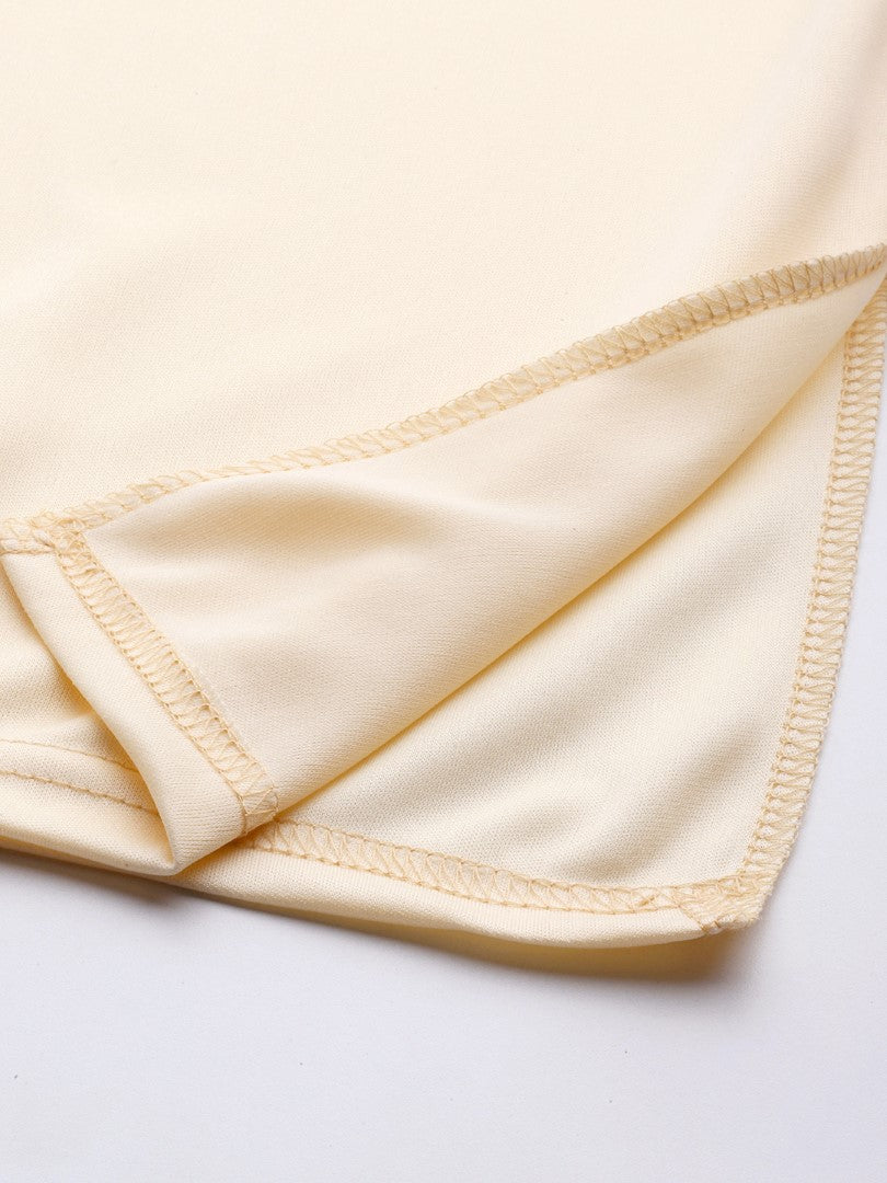 Women Skin Solid Saree Shapewear