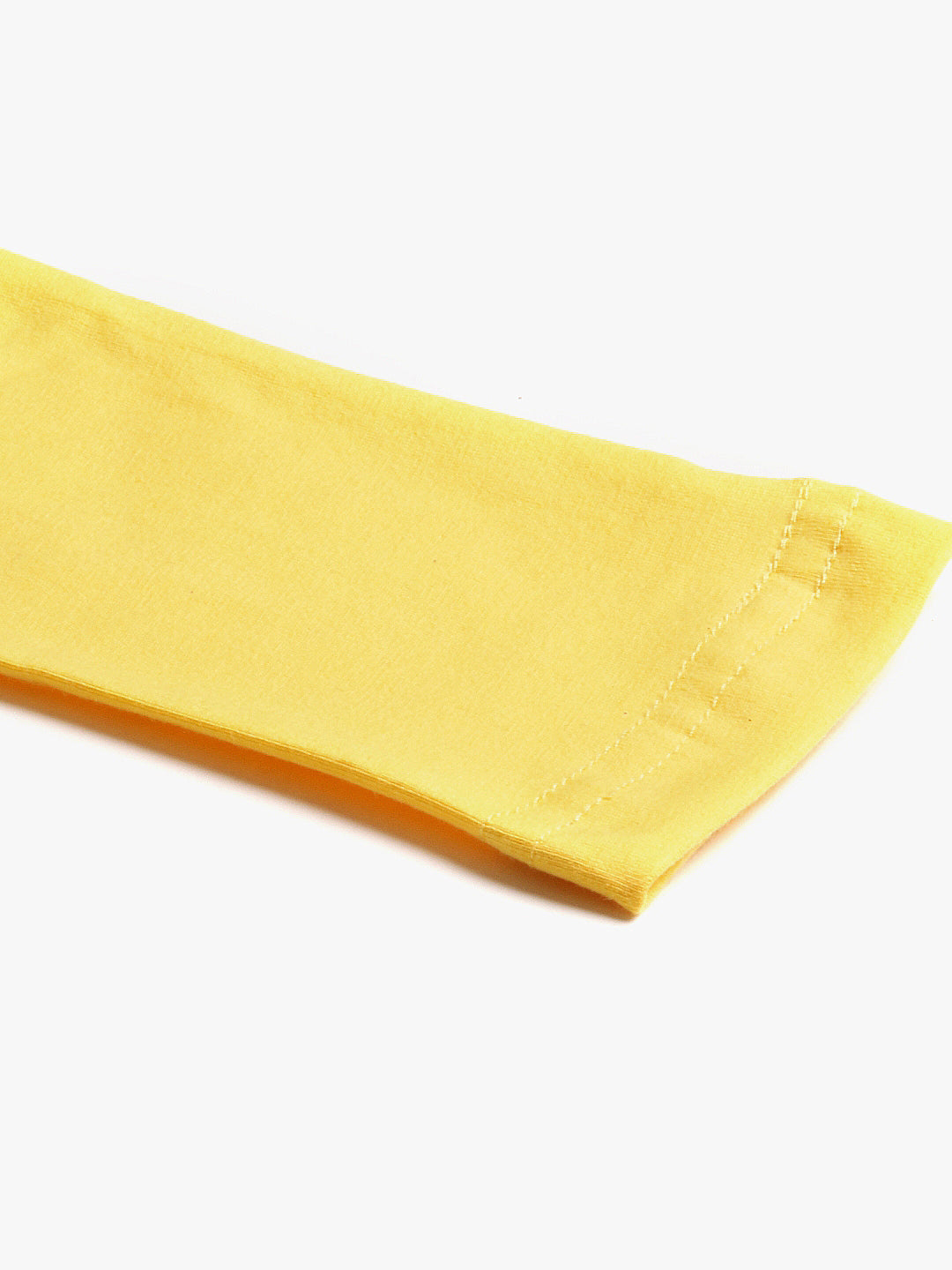 Women Yellow Ankle-Length Leggings