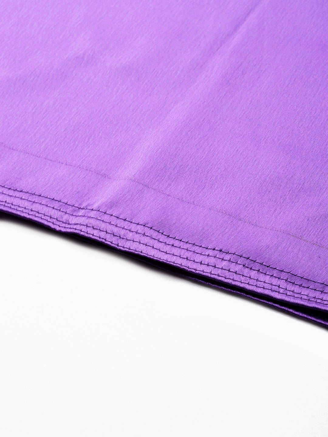Women Saree Petticoat / Flared Shaper - Lavender