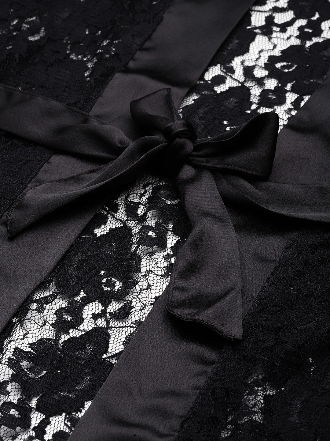 Babydoll Nightwear/ Nighty Robe Set