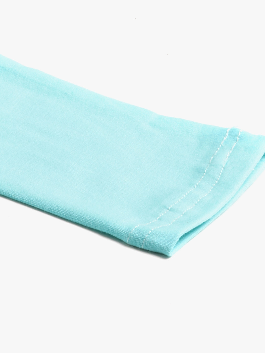 Women Sea Green Churidar-Length Leggings
