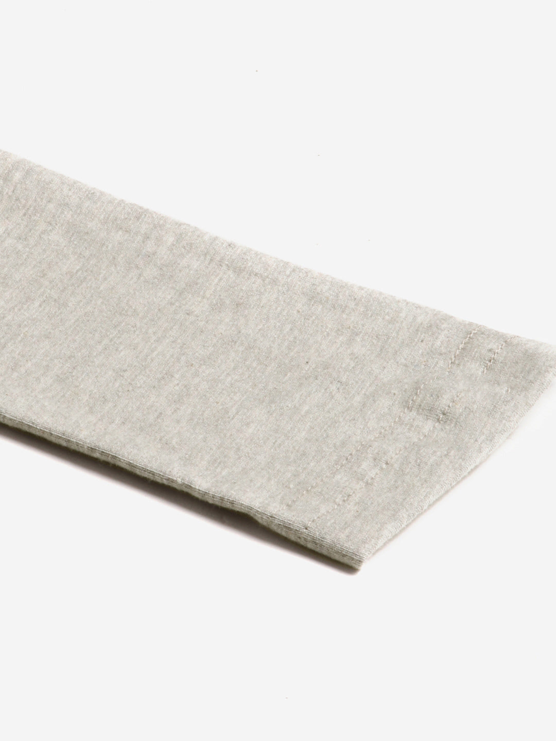 Women Smoke Grey Ankle-Length Leggings