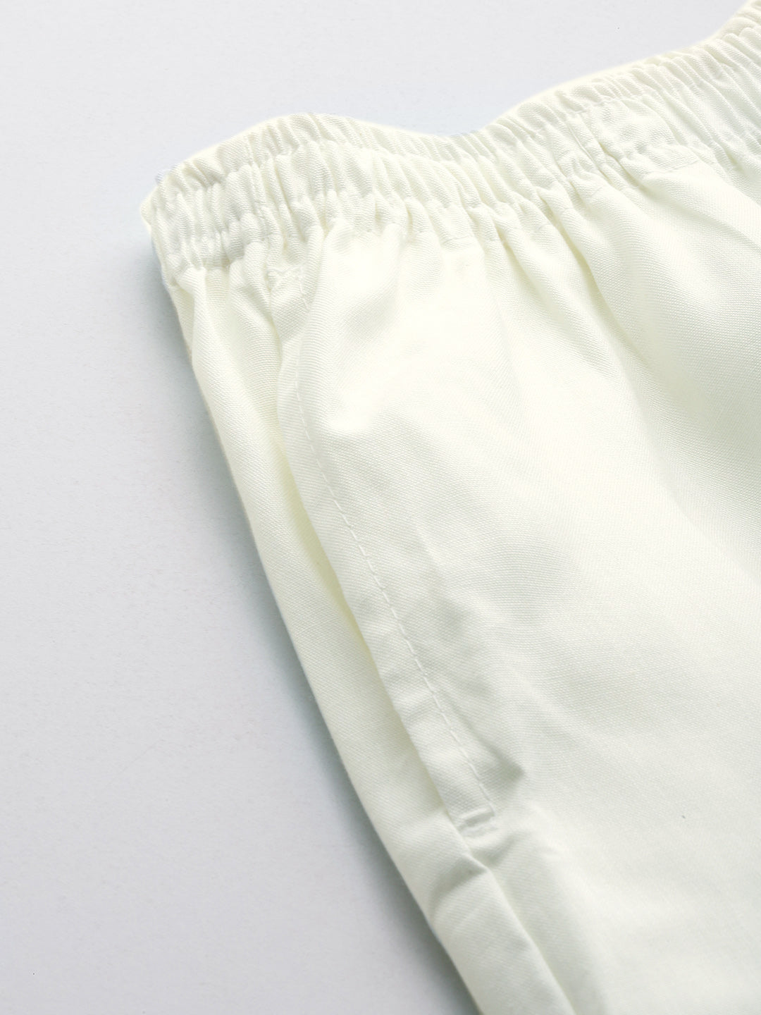Women Pure Cotton Kurti Pant - Skin