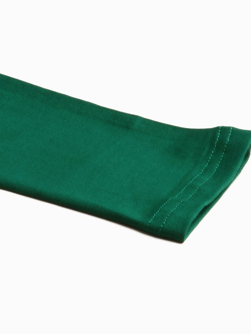 Women Green Ankle-Length Leggings