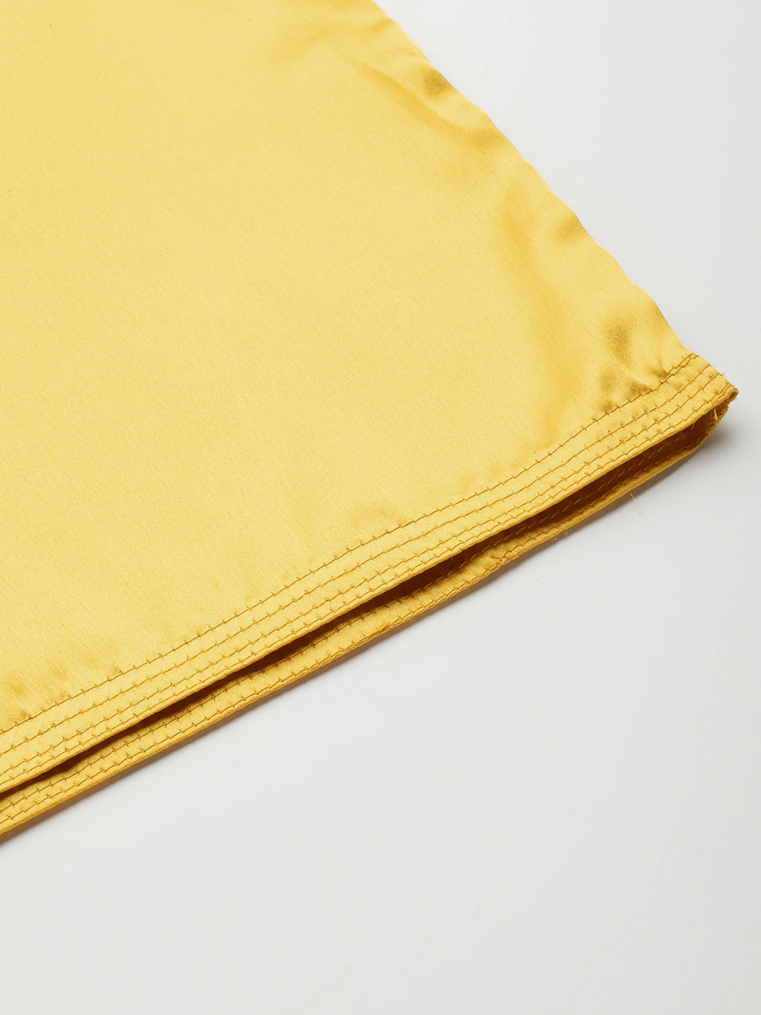Women Saree Petticoat / Flared Shaper - Maize