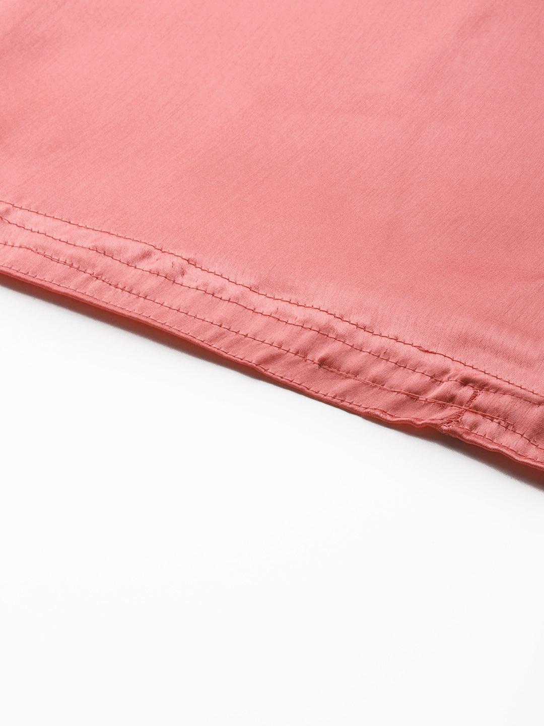 Women Saree Petticoat / Flared Shaper - Coral