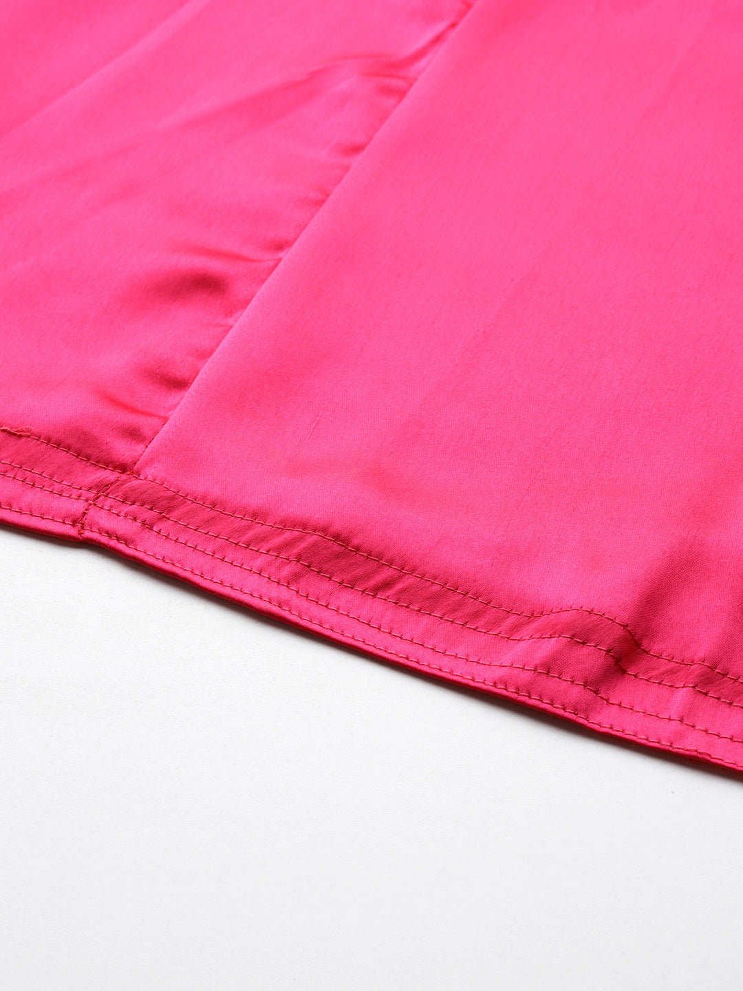 Women Saree Petticoat / Flared Shaper - Magenta