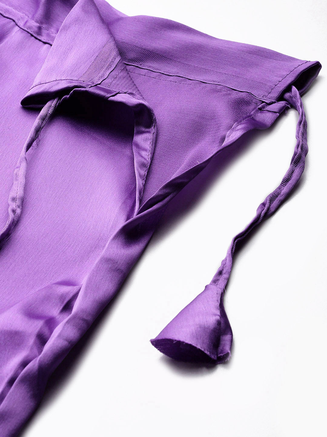 Women Saree Petticoat / Flared Shaper - Lavender