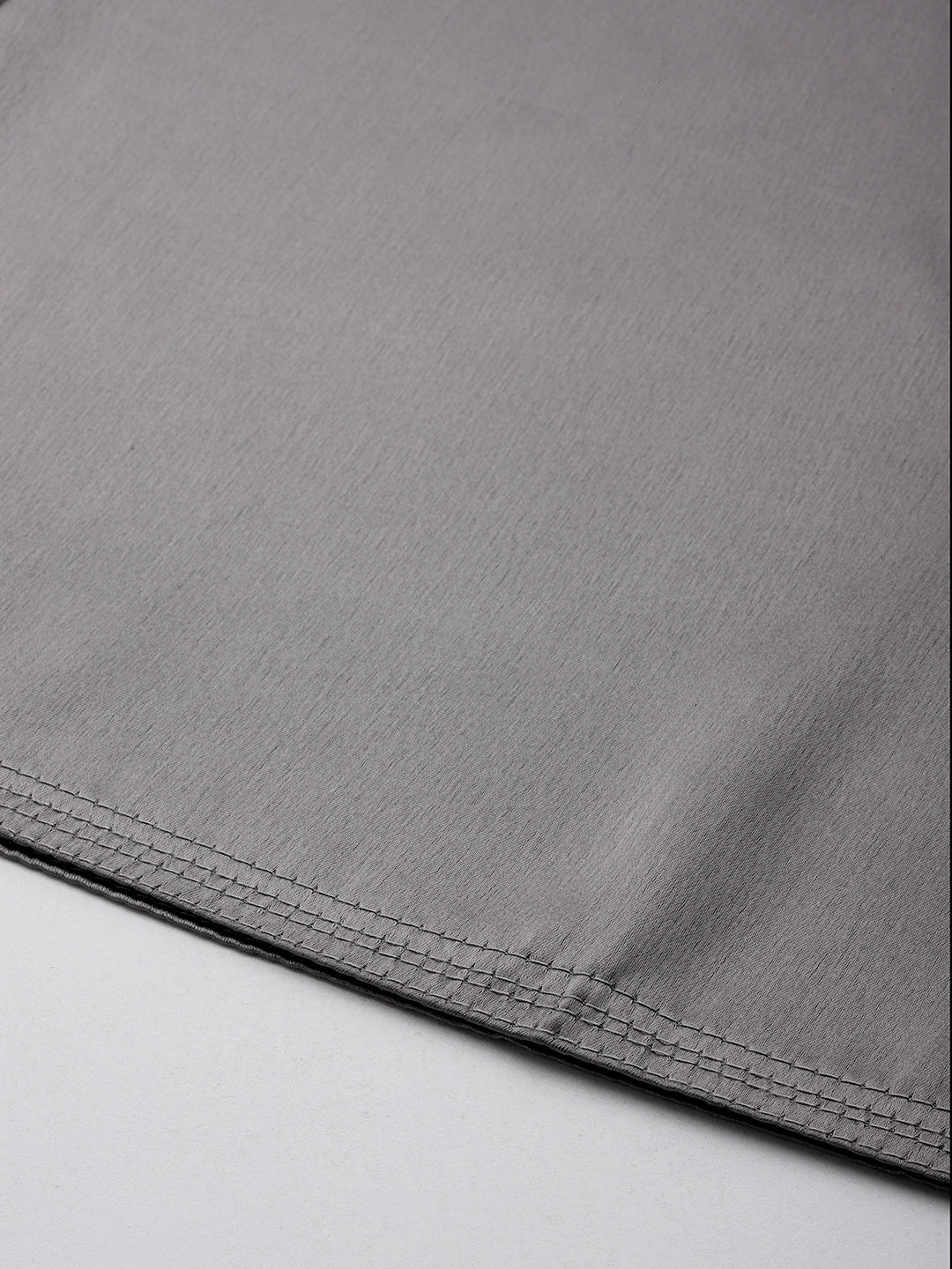 Women Saree Petticoat / Flared Shaper - Steel Grey