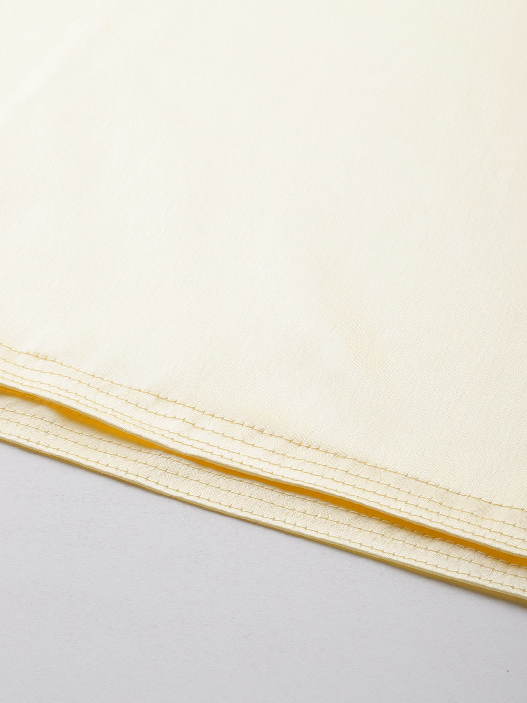 Women Saree Petticoat / Flared Shaper - Cream