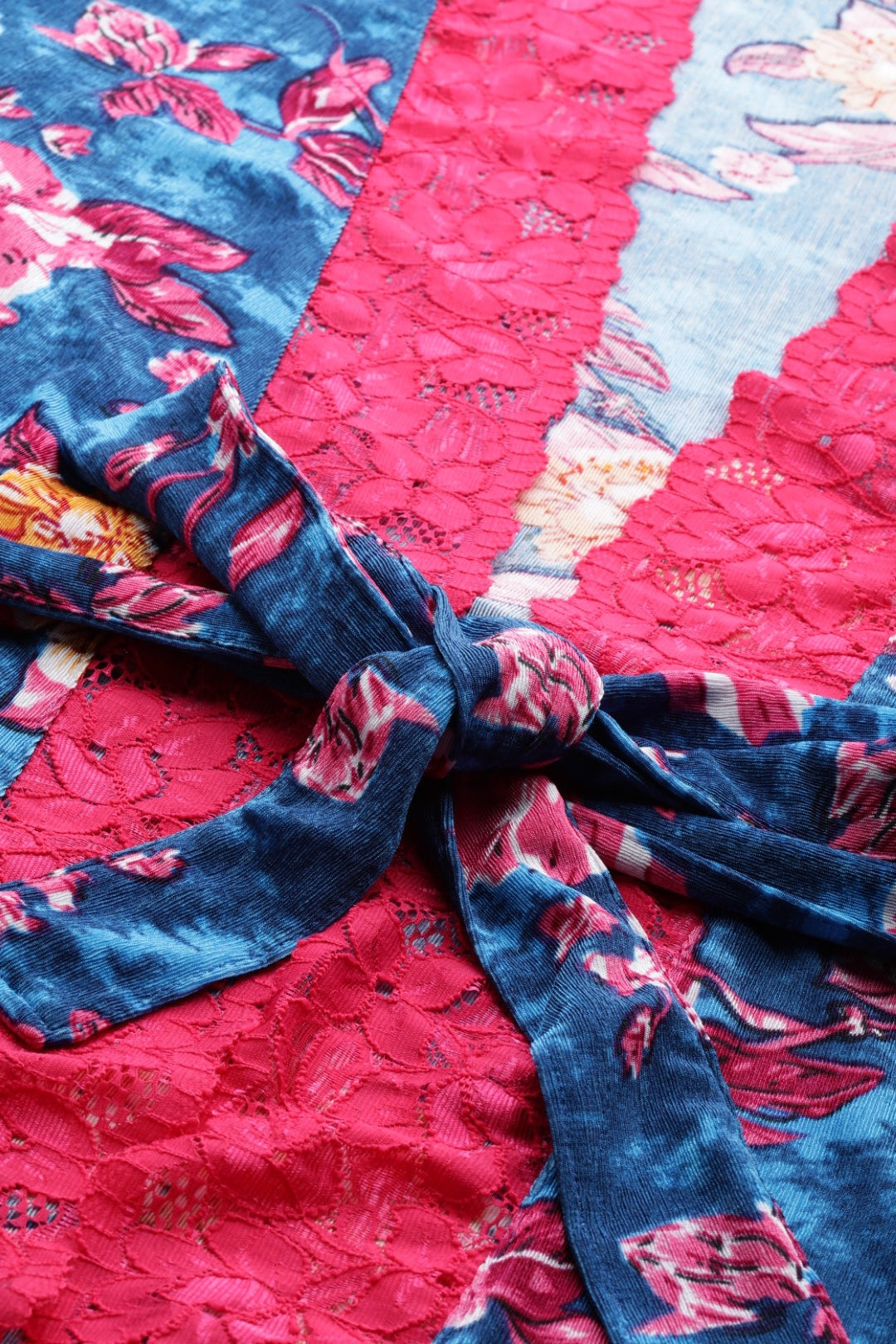 Floral Print Nightwear/nighty