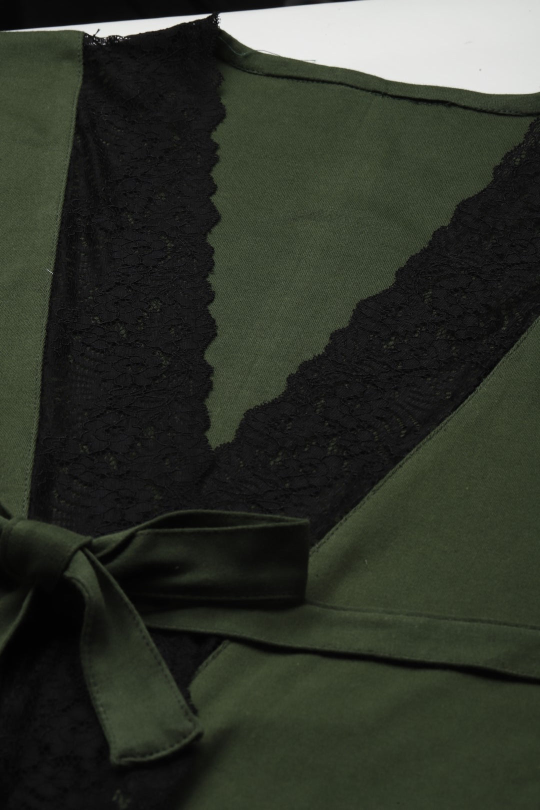 Dark Green Robe